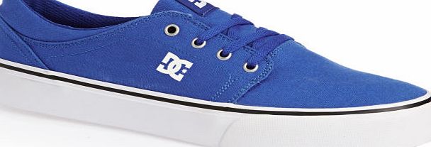 DC Mens DC Trase Tx Shoes - Royal