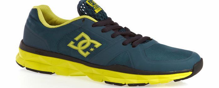 DC Mens DC Unilite Trainer Shoes - Dp Ultra Marine