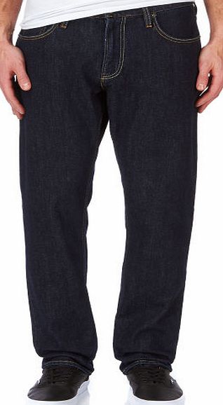 DC Mens DC Work Pant Jeans - Indigo Rinse