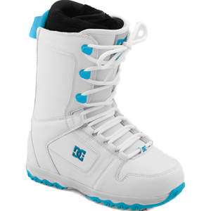 DC Phase 2010 Ladies Snowboard boots - White