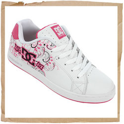DC Pixie 3 White/Pink