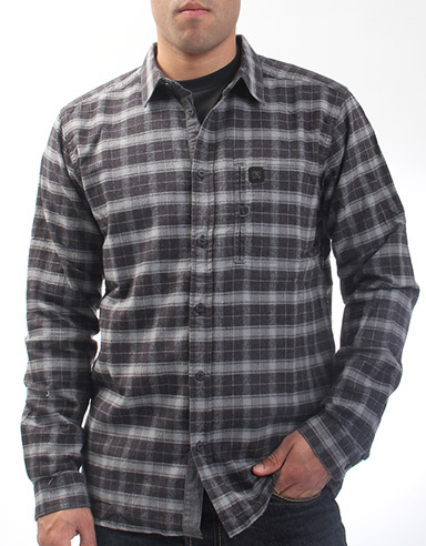 Prospect Park Flannel shirt