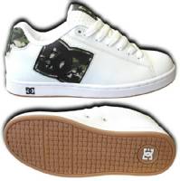 DC ROB DYRDEK SHOES WHITE/CAMO