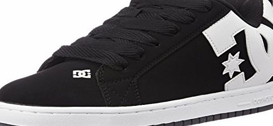 DC Shoes Court Graffik, Mens Low-Top Sneakers, Black (Black - 001), 9 UK (43 EU)
