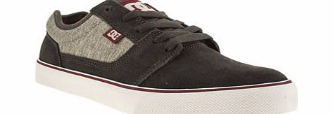 dc shoes Dark Grey Tonik Trainers