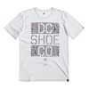 DC SHOES DC Permaculture T-Shirt (White)