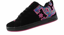 DC shoes DC Ws Court Graffik SE