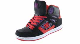 DC shoes DC Ws Rebound Hi