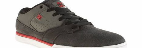 dc shoes Grey Cole Lite Trainers