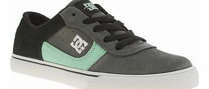 Dc Shoes kids dc shoes dark grey cole pro boys junior