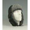 DC Shoes McGraw Bomber Trapper Hat (Black)
