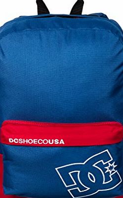 DC Shoes Mens Bunker Backpack ADYBP03001 Nautical Blue