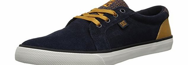 DC Shoes Mens Council SE M Low-Top ADYS300027 Navy 10 UK, 44.5 EU