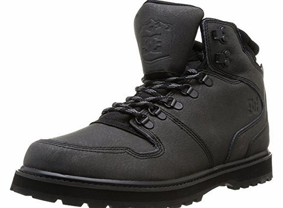 Shoes Mens Peary M Boots 320395 Black/Battleship 10 UK, 44.5 EU