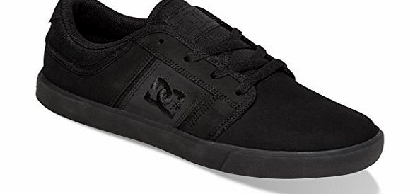 DC Shoes Mens RD Grand M Low-Top ADYS100035 Black/Black 8 UK, 42 EU