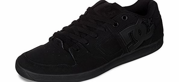 DC Shoes Mens Sceptor M Low-Top ADYS100110 Black 8 UK, 42 EU