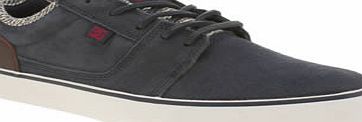 dc shoes Navy Tonik Se Trainers