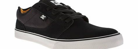 dc shoes Navy Tonik Trainers