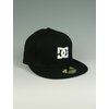 DC Shoes New Era Fitted Empire Cap (Black)