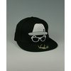 DC Shoes New Era Fitted Geek Cap (Black)