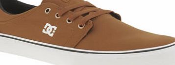 dc shoes Tan Trase Tx Trainers