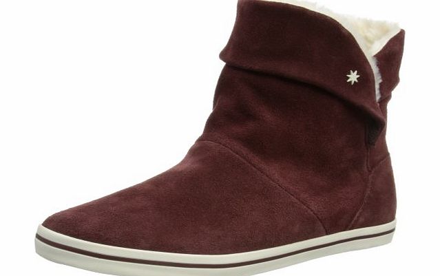 DC Shoes Womens Aura Le Skateboarding Shoes D0320067 Dark Chocolate 4 UK, 37 EU, 6 US