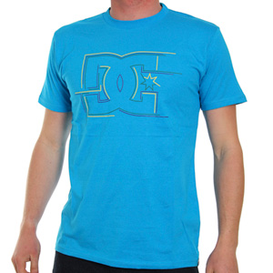 Soma Tee shirt - Electric Blue