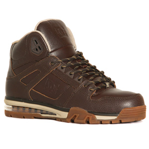 DC Spartan High Water resistant boot