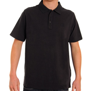 DC Staple Polo shirt - Black