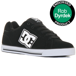 Stock Skate shoe - Black/White