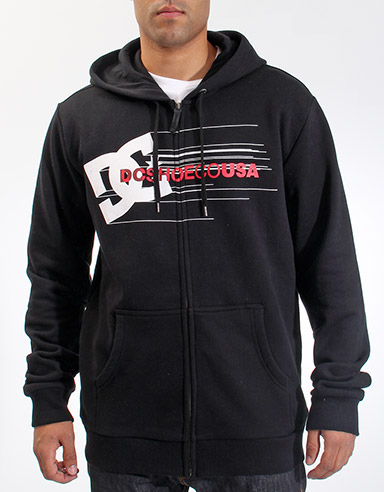 Streamers Zip hoody