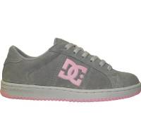 DC STRIKER WOMENS SHOES CEMENT/PINK