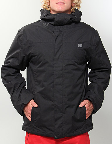 DC Summit 5k Snow jacket - Black
