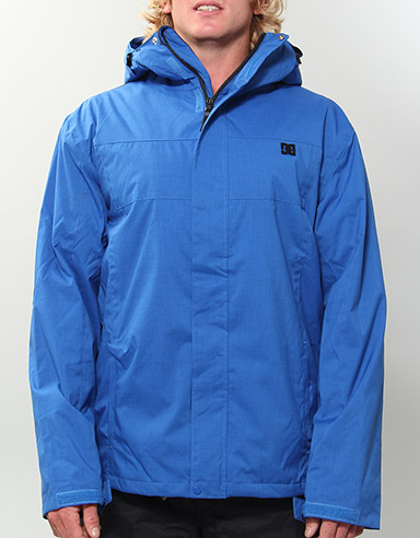 DC Summit 5k Snow jacket - Olympian Blue