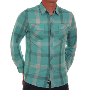 DC Sundance Shirt - Blue Mist