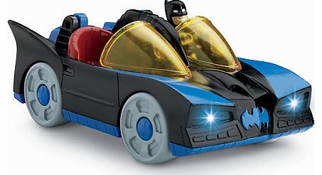 DC Super Friends Fisher-Price Imaginext DC Super Friends -