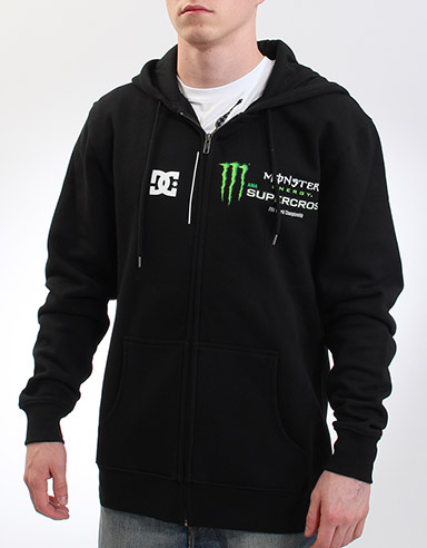Supercross Monster ZH Zip hoody