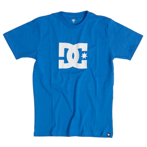 DC T-Shirt - Star - Blue D051200063