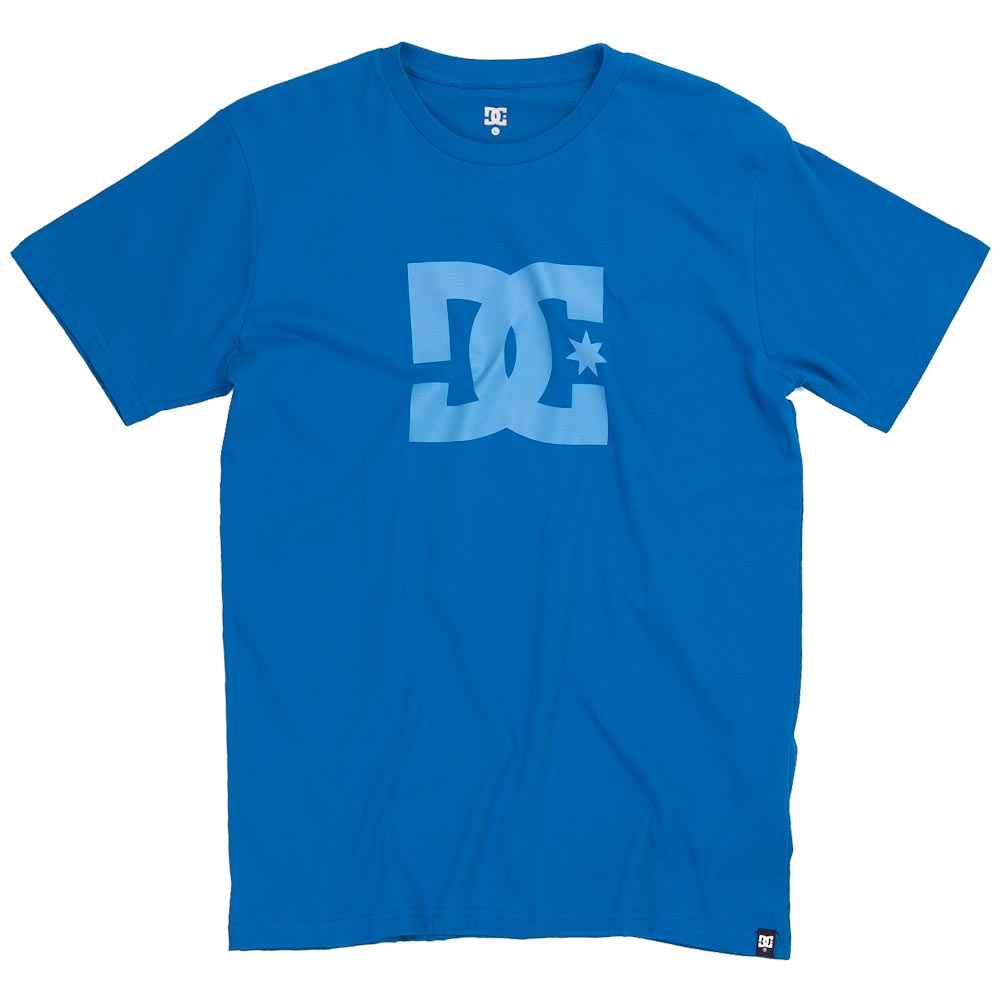 DC T-Shirt - Star - Directoire Blue D051200063