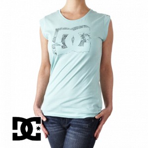 DC T-Shirts - DC Alan T-Shirt - Ocean Wave