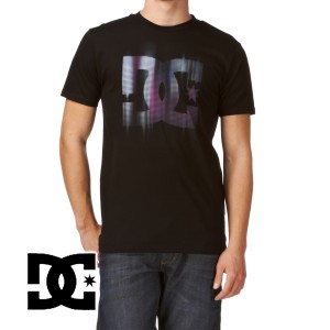 T-Shirts - DC Buchannon T-Shirt - Black