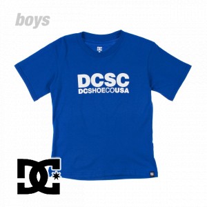 DC T-Shirts - DC DCSC Boys T-Shirt - Olympian