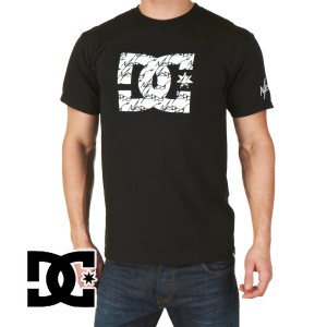 DC T-Shirts - DC Madhouse T-Shirt - Black