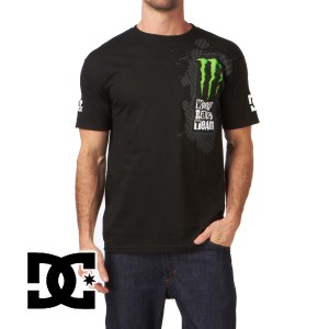 DC T-Shirts - DC MWRT Skid T-Shirt - Black