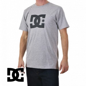 DC T-Shirts - DC Star Standard SS T-Shirt -
