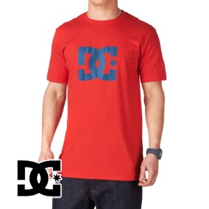 DC T-Shirts - DC Star T-Shirt - Athletic