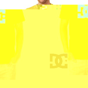 T-Shirts - DC Star T-Shirt - Blazing