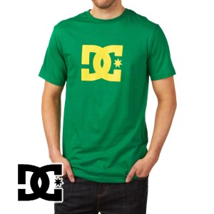 DC T-Shirts - DC Star T-Shirt - Celtic
