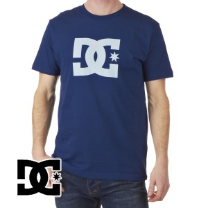 DC T-Shirts - DC Star T-Shirt - Estate