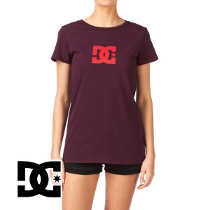 DC T-Shirts - DC Tstar T-Shirt - Potent Purple /
